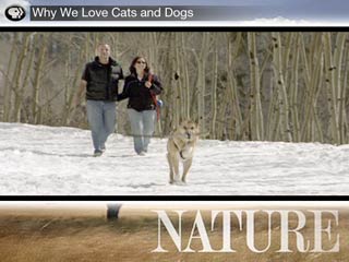 Tripawds on Nature/PBS