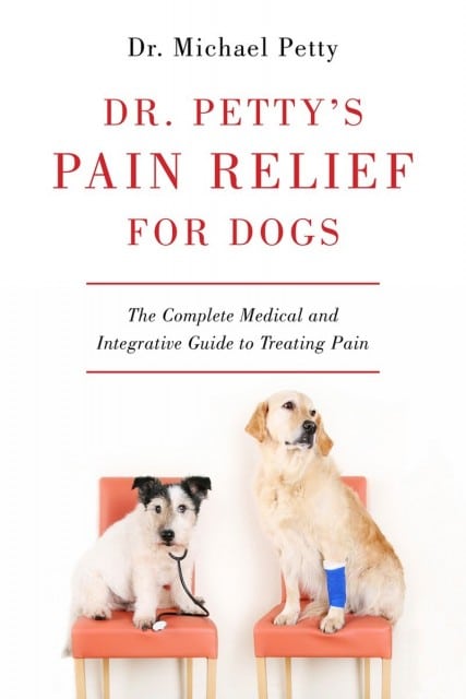 Dr Petty's Pain Relief for Dogs