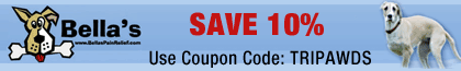 Use TRIPAWDS Coupon Code to Save on Pet Pain Products